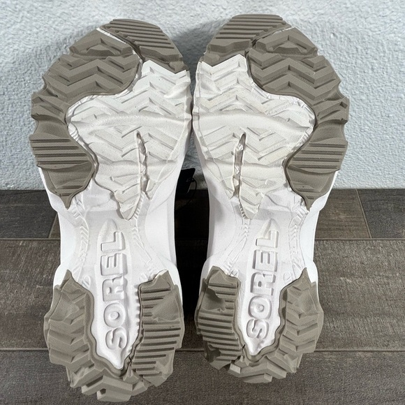 NEW Sorel Kinetic Breakthru Caribou Waterproof Boots - Picture 7 of 9